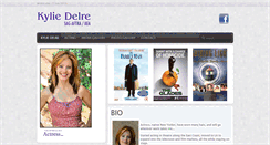 Desktop Screenshot of kyliedelre.com